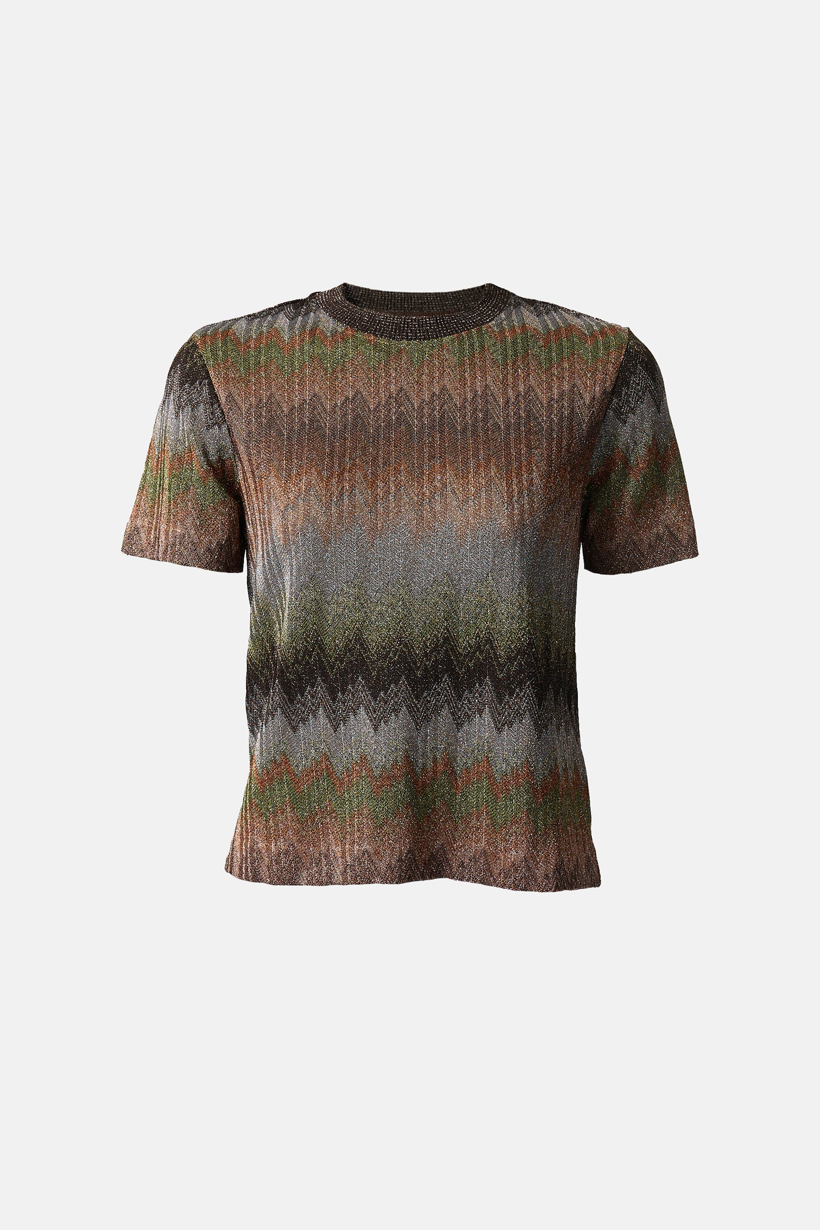 Missoni - SHORT SLEEVE TSHIRT