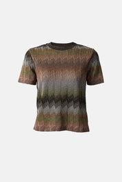 Missoni - SHORT SLEEVE TSHIRT