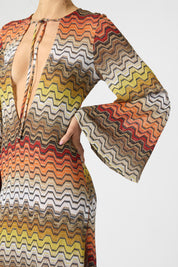 Missoni - LONG COVER UP