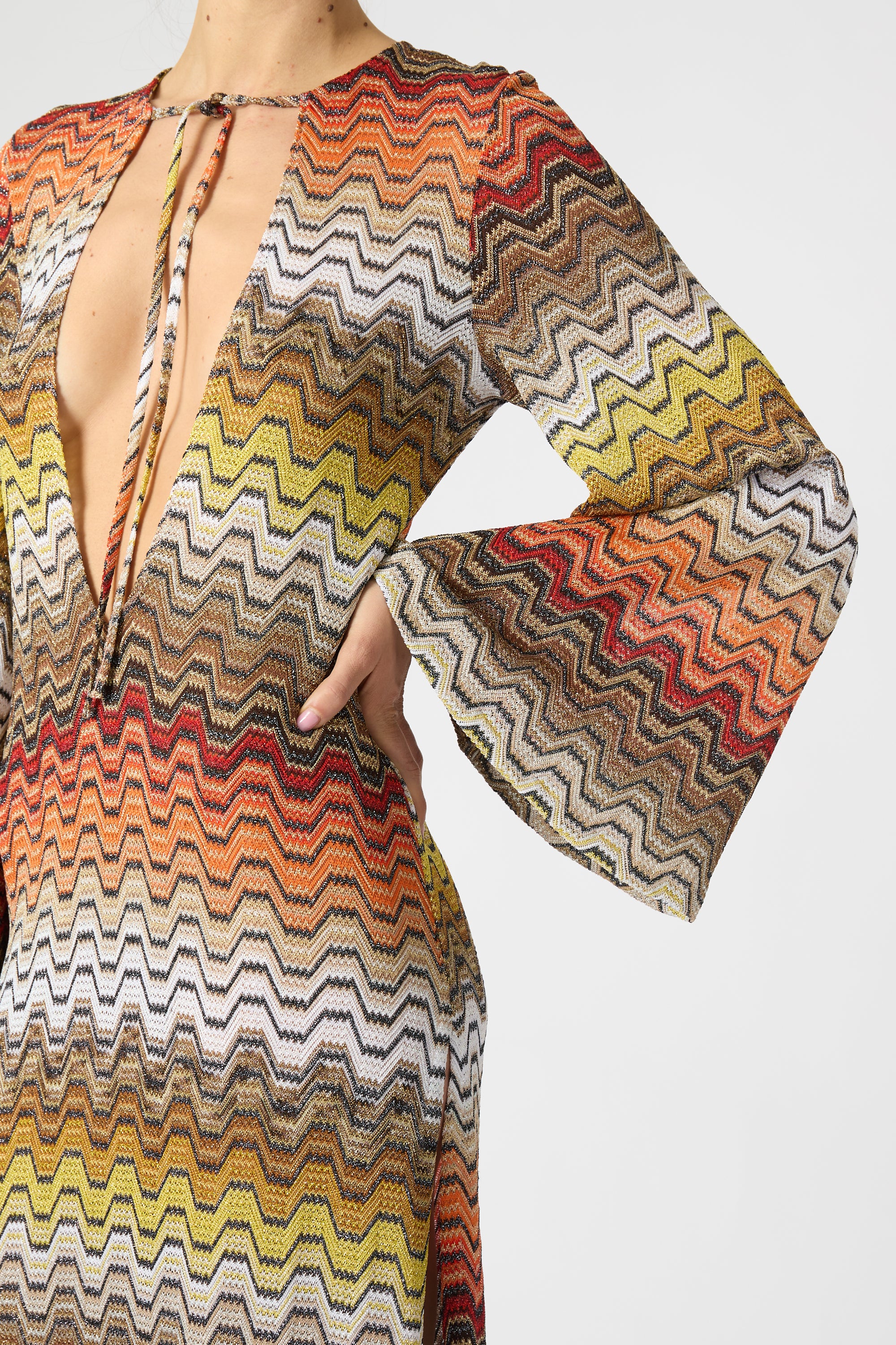 Missoni - LONG COVER UP