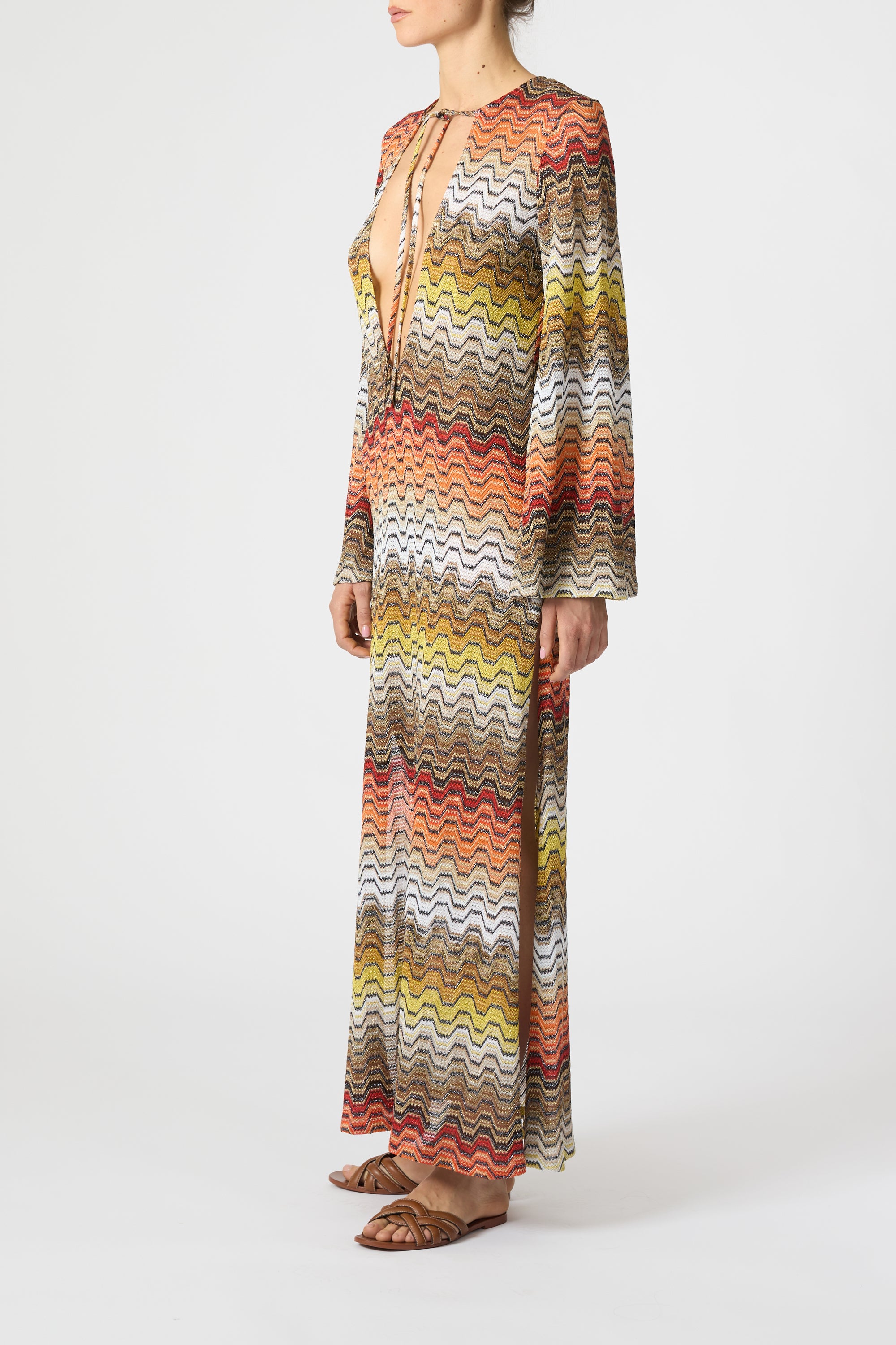 Missoni - LONG COVER UP