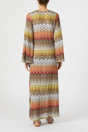 Missoni - LONG COVER UP
