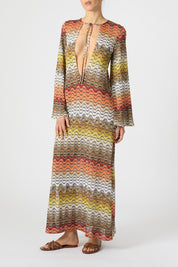 Missoni - LONG COVER UP