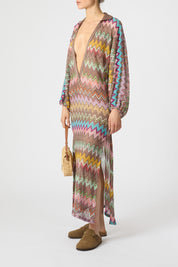 Missoni - LONG COVER UP