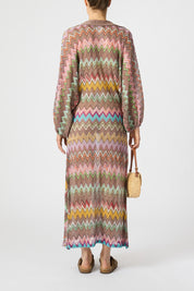 Missoni - LONG COVER UP