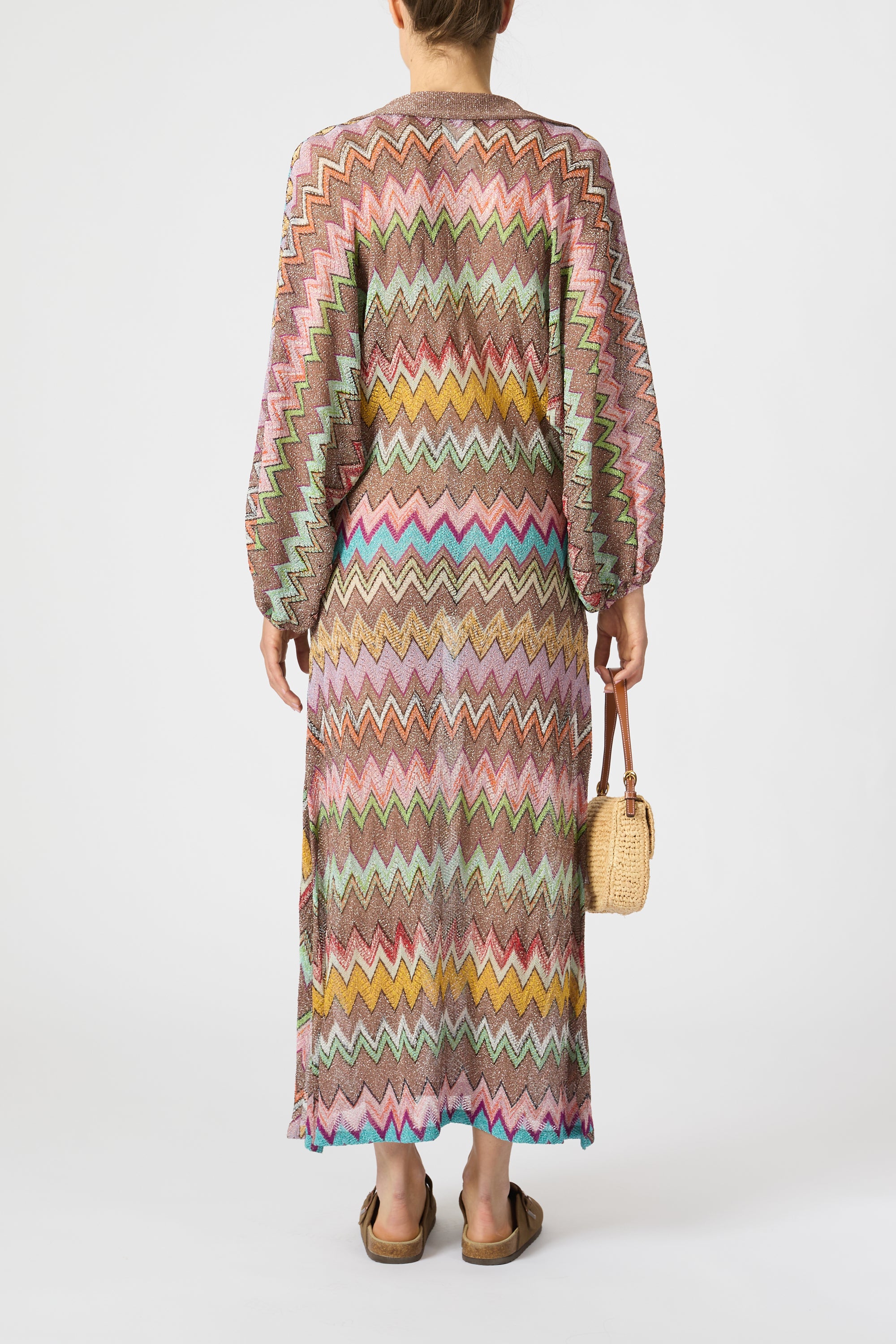 Missoni - LONG COVER UP