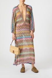 Missoni - LONG COVER UP