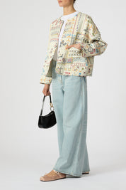 Momoni - GELSOMINO REV COAT