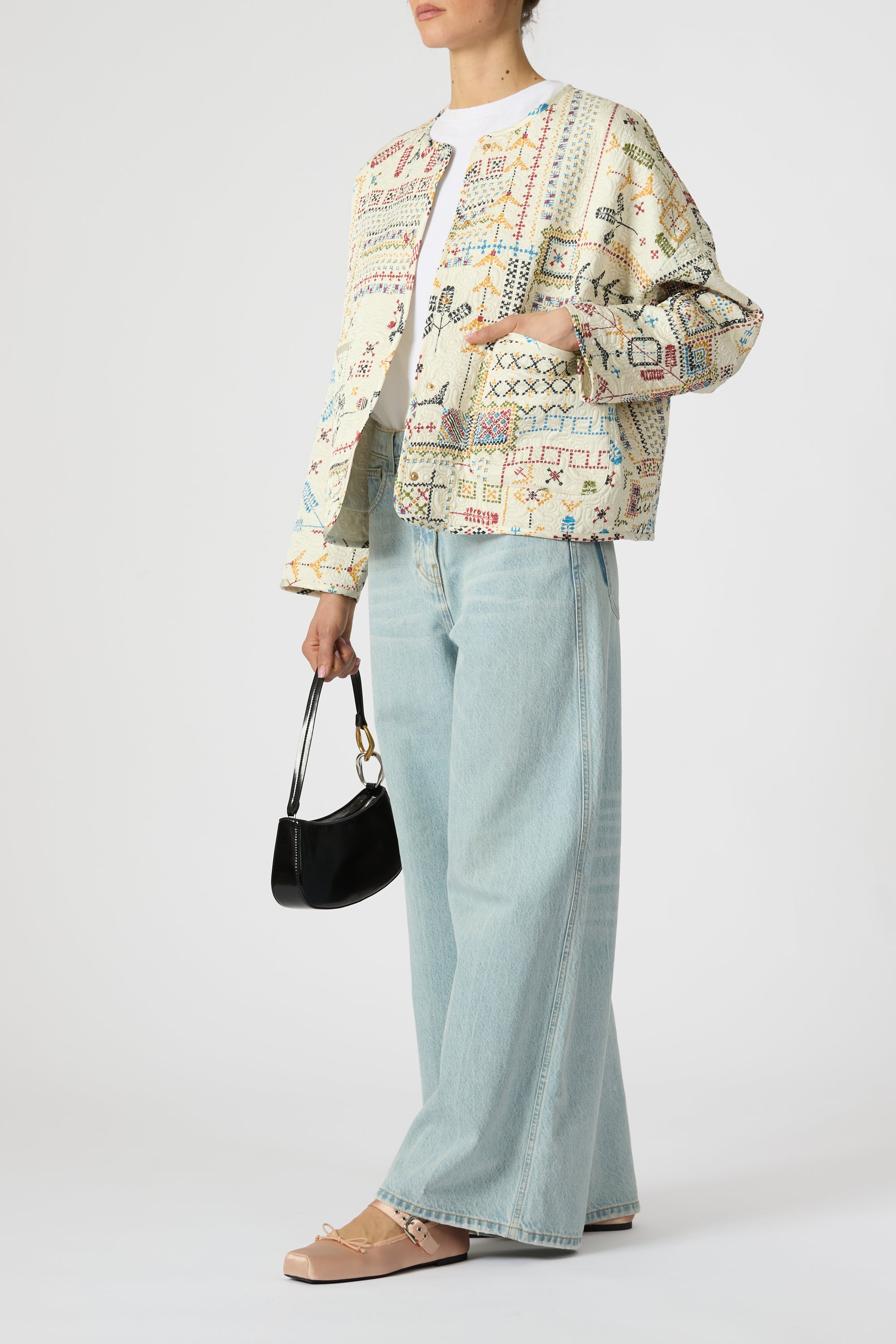 Momoni - GELSOMINO REV COAT