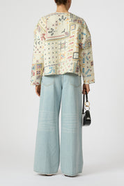Momoni - GELSOMINO REV COAT