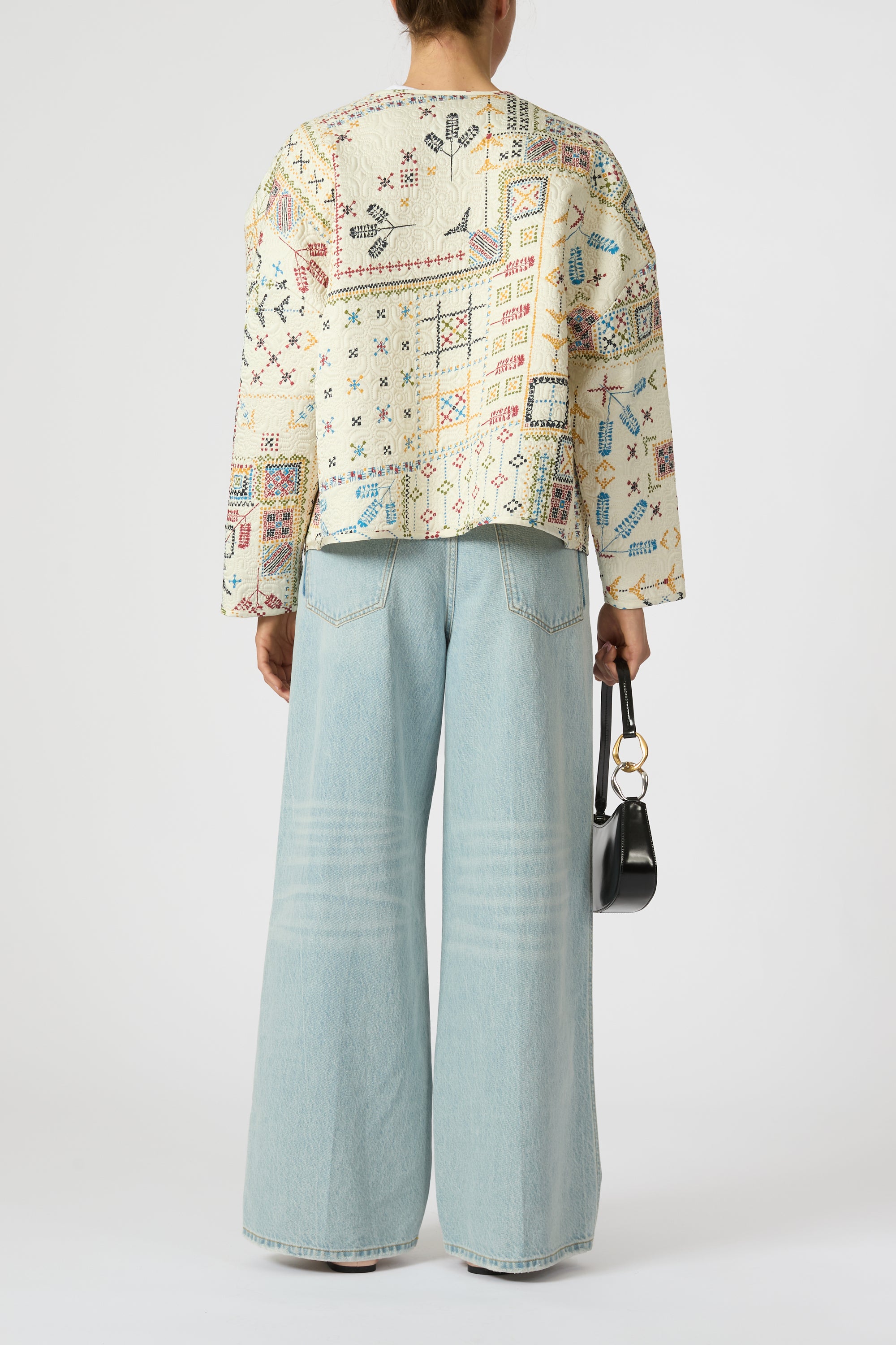 Momoni - GELSOMINO REV COAT