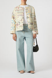 Momoni - GELSOMINO REV COAT