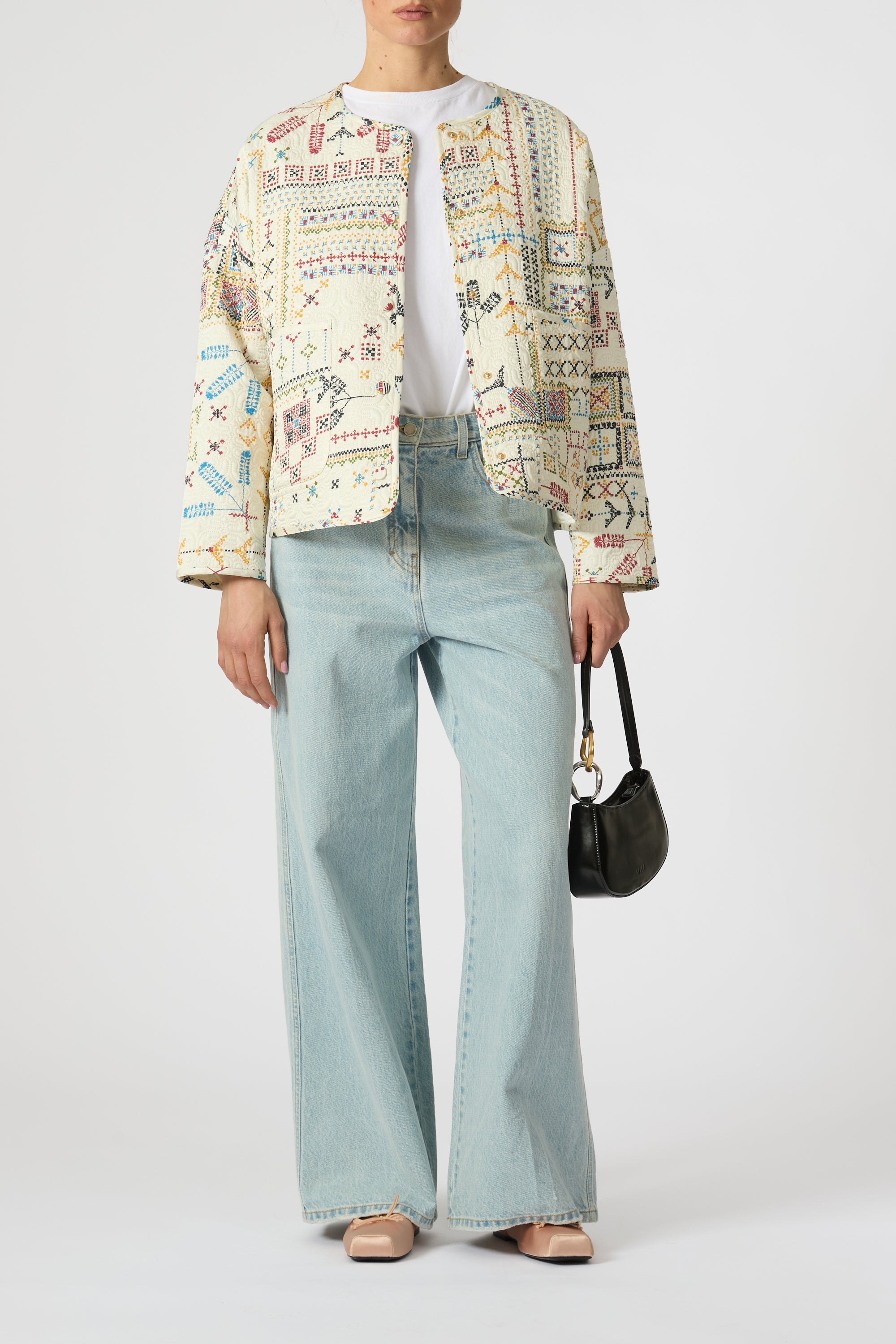 Momoni - GELSOMINO REV COAT