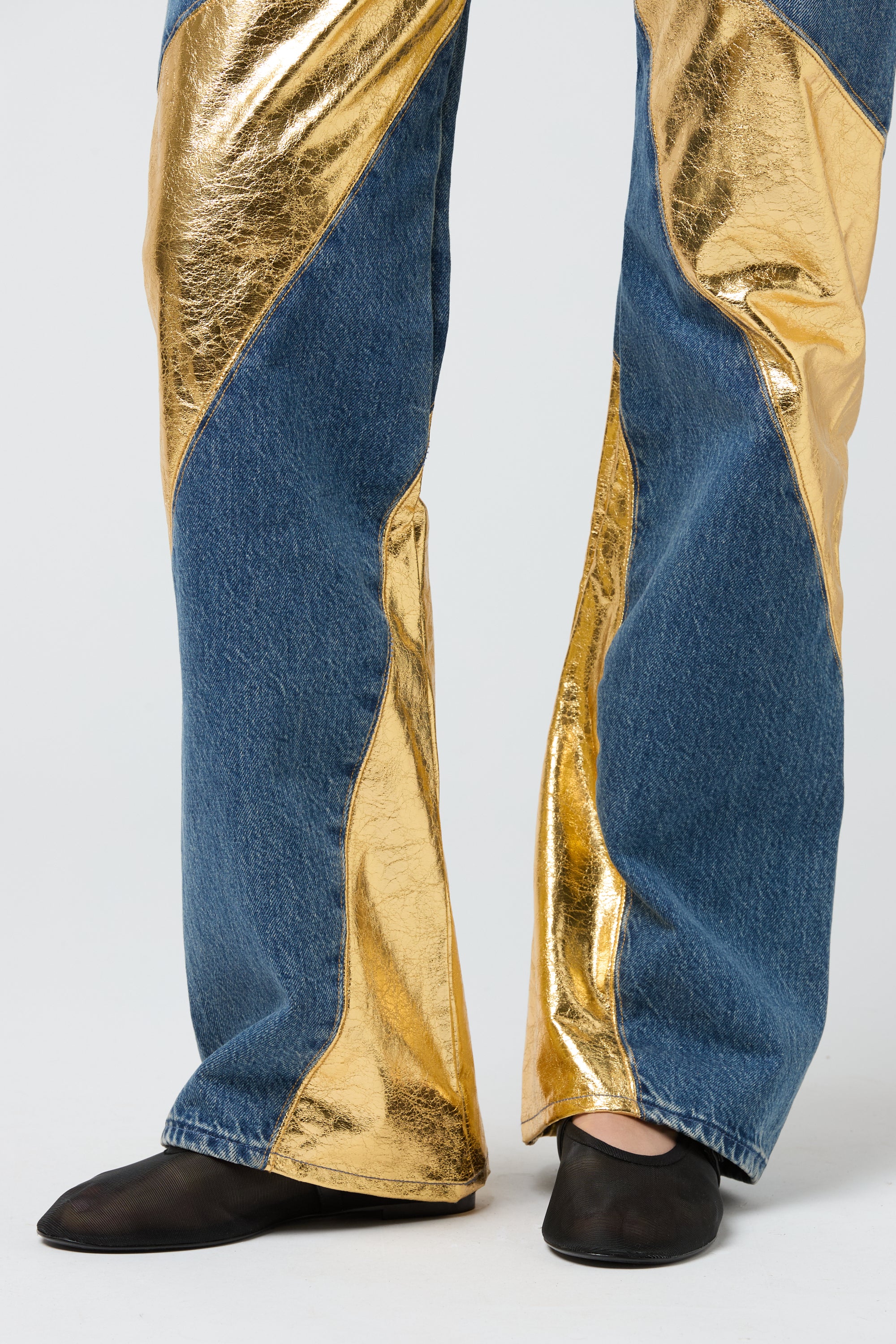 Mother - THE SPIRAL SALOON HEEL