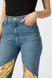 Mother - THE SPIRAL SALOON HEEL
