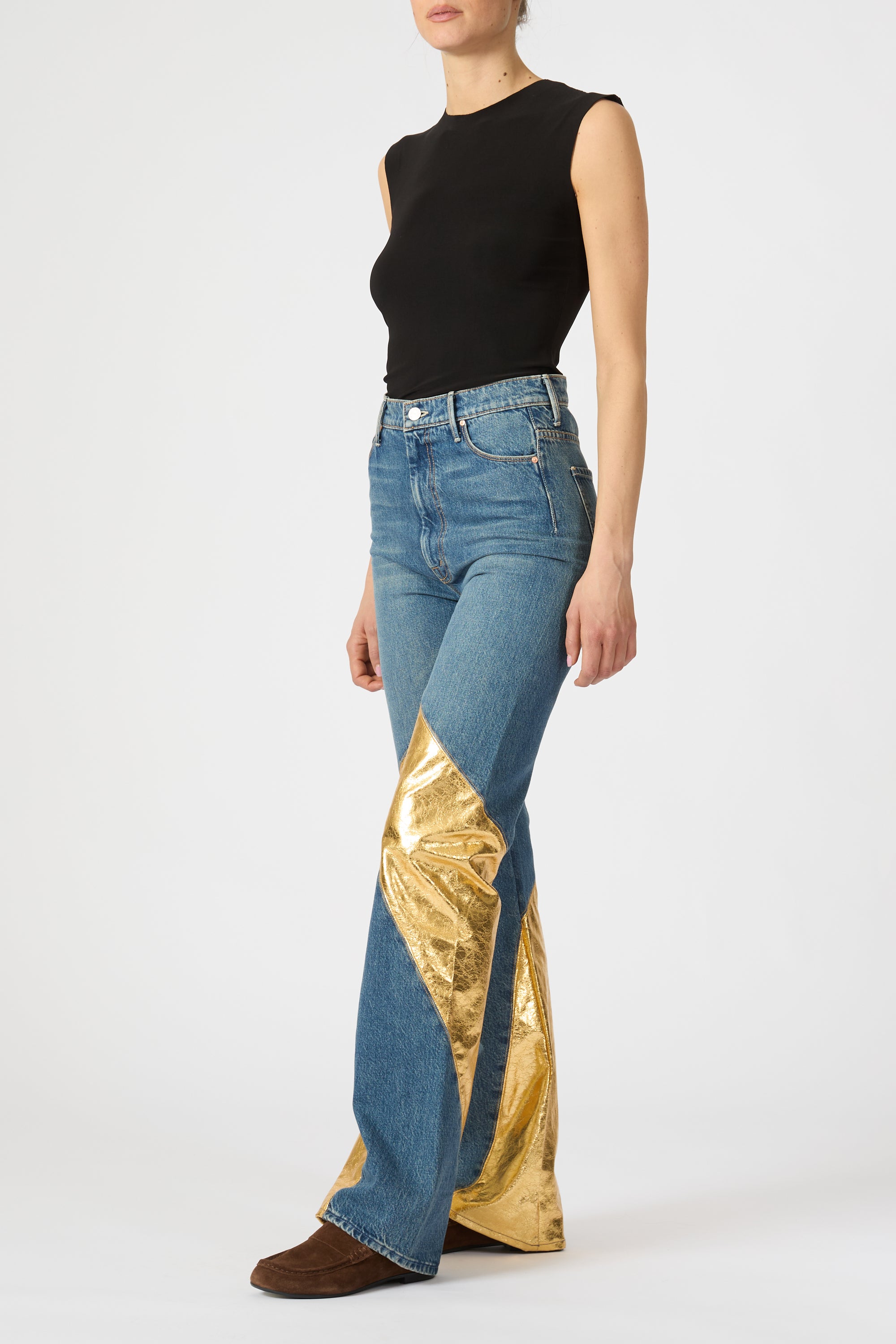 Mother - THE SPIRAL SALOON HEEL