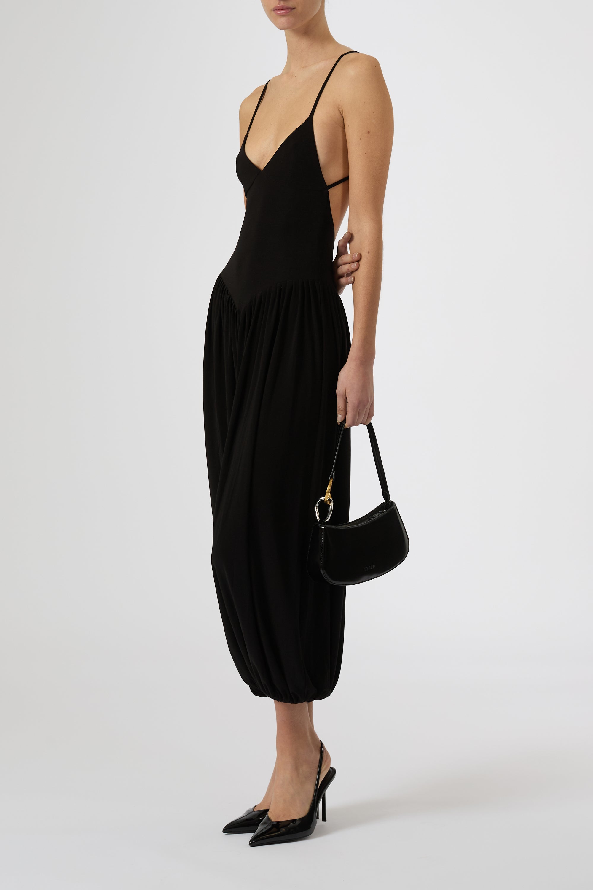 Norma Kamali - KENNY JUMPSUIT