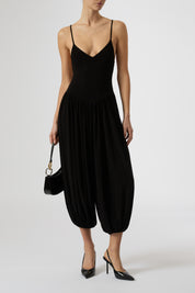 Norma Kamali - KENNY JUMPSUIT