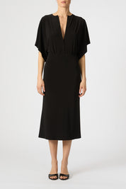 Norma Kamali - OBIE DRESS TO MIDCALF