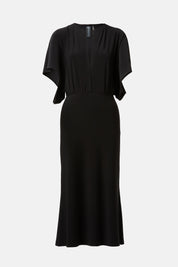 Norma Kamali - OBIE DRESS TO MIDCALF