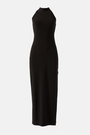 Norma Kamali - HALTER LONG DRESS