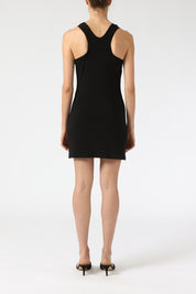 Norma Kamali - RACER TEE MINI DRESS