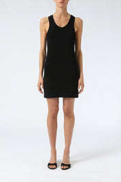 Norma Kamali - RACER TEE MINI DRESS