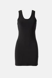 Norma Kamali - RACER TEE MINI DRESS