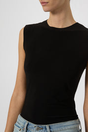 Norma Kamali - SLEEVELESS TOP