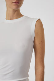 Norma Kamali - SLEEVELESS TOP