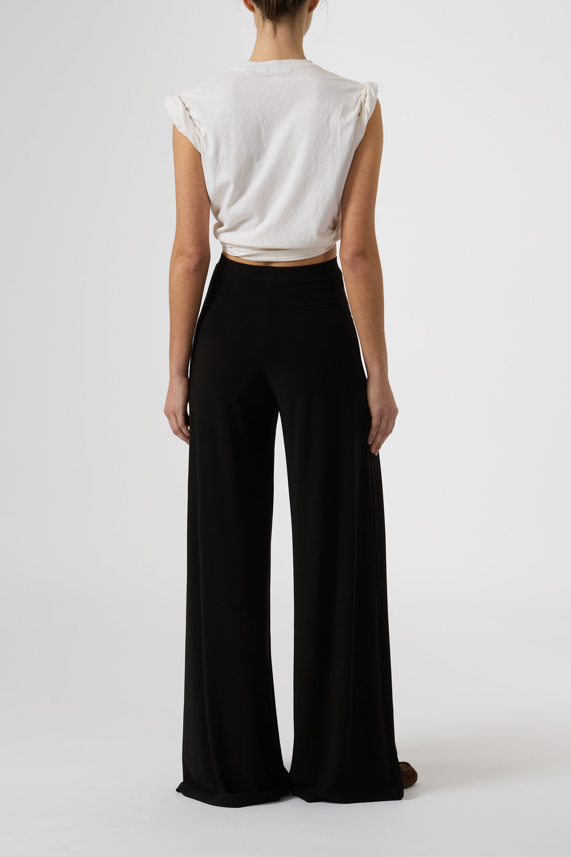 Norma Kamali - BIAS PANT