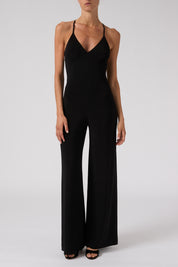 Norma Kamali - SLIP JUMPSUIT