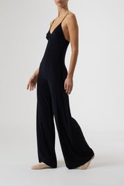 Norma Kamali - SLIP JUMPSUIT