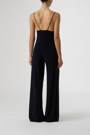 Norma Kamali - SLIP JUMPSUIT