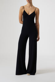 Norma Kamali - SLIP JUMPSUIT