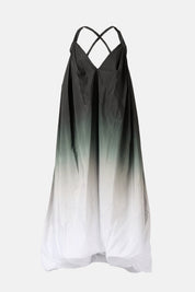 Norma Kamali - STRAP BUBBLE DRESS TO MIDCALF