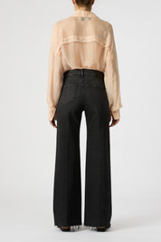 Paige - ANESSA 31   VIPER BLACK DISTRESSED