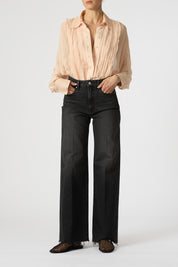 Paige - ANESSA 31   VIPER BLACK DISTRESSED