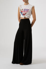 Re/Done - BOYFRIEND TEE COWBOY BUTTS