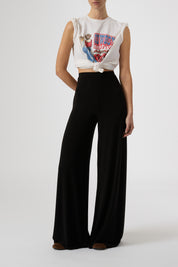 Re/Done - BOYFRIEND TEE COWBOY BUTTS