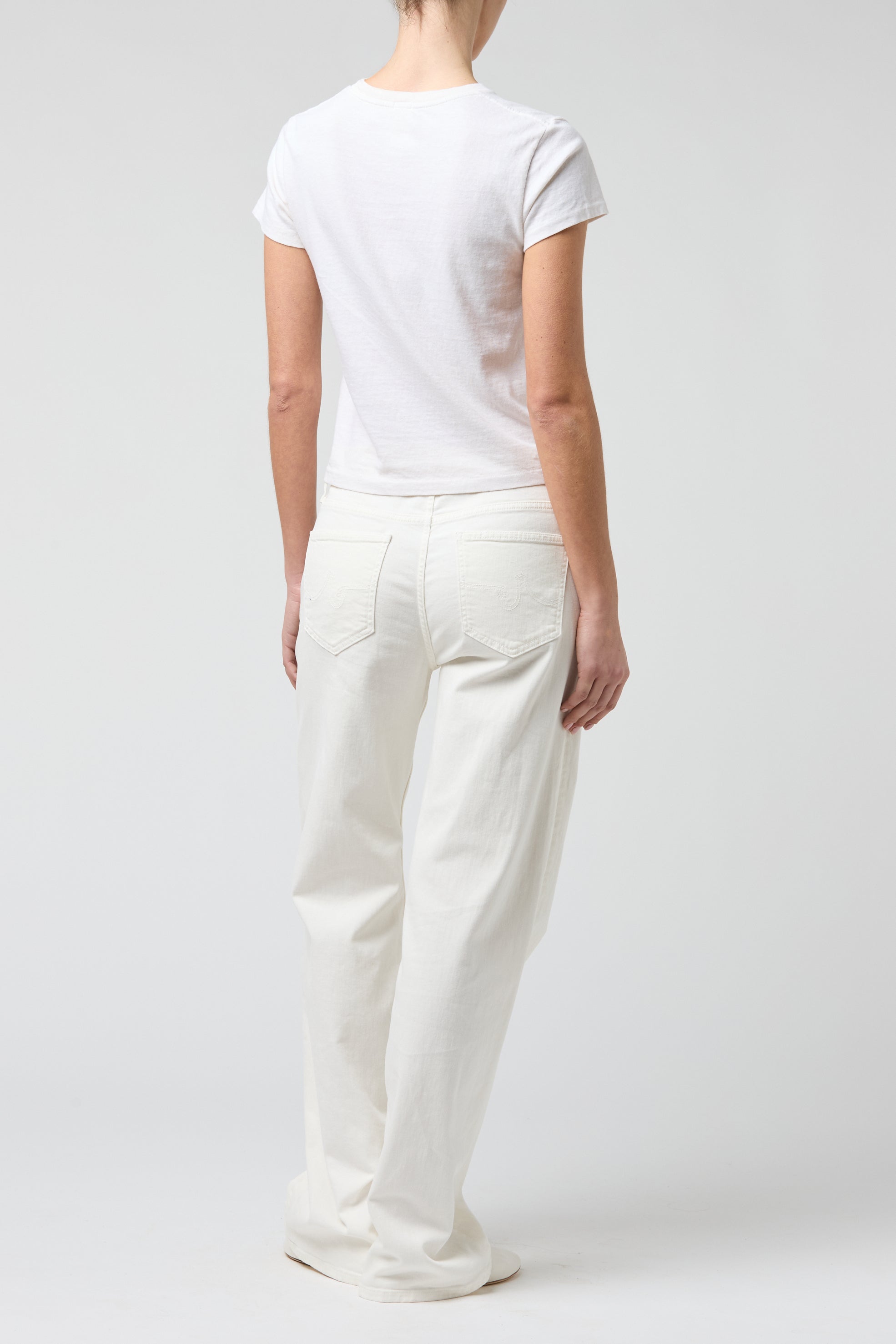 Re/Done - CLASSIC TEE MOM