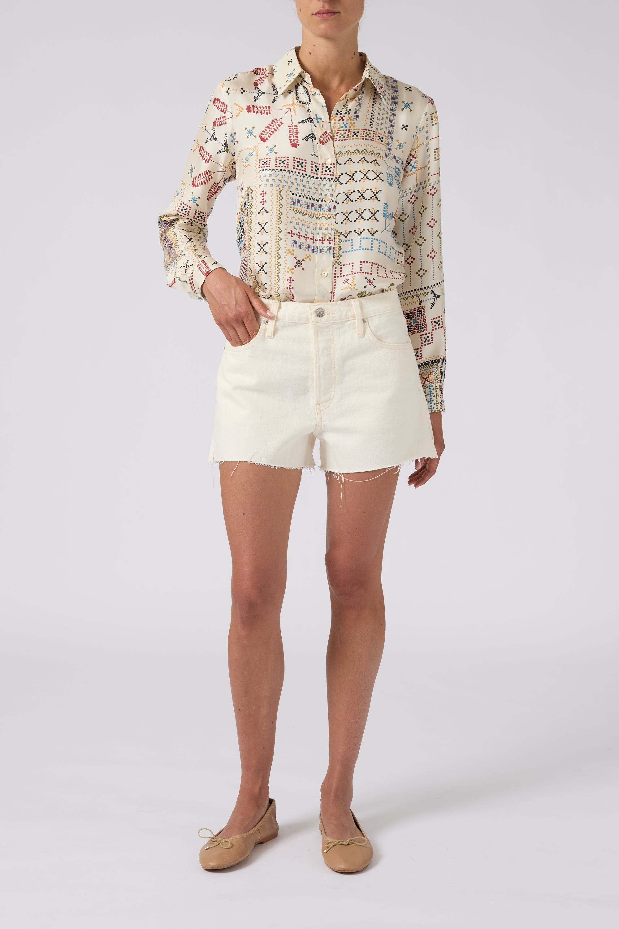 Re/Done - THE BREEZY SHORT