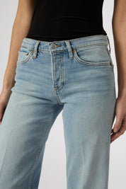 Re/Done - MID RISE WIDE LEG