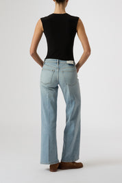 Re/Done - MID RISE WIDE LEG