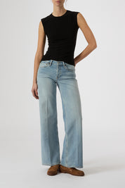 Re/Done - MID RISE WIDE LEG
