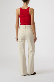 Re/Done - 70S ULTRA HIGH RISE WIDE LEG
