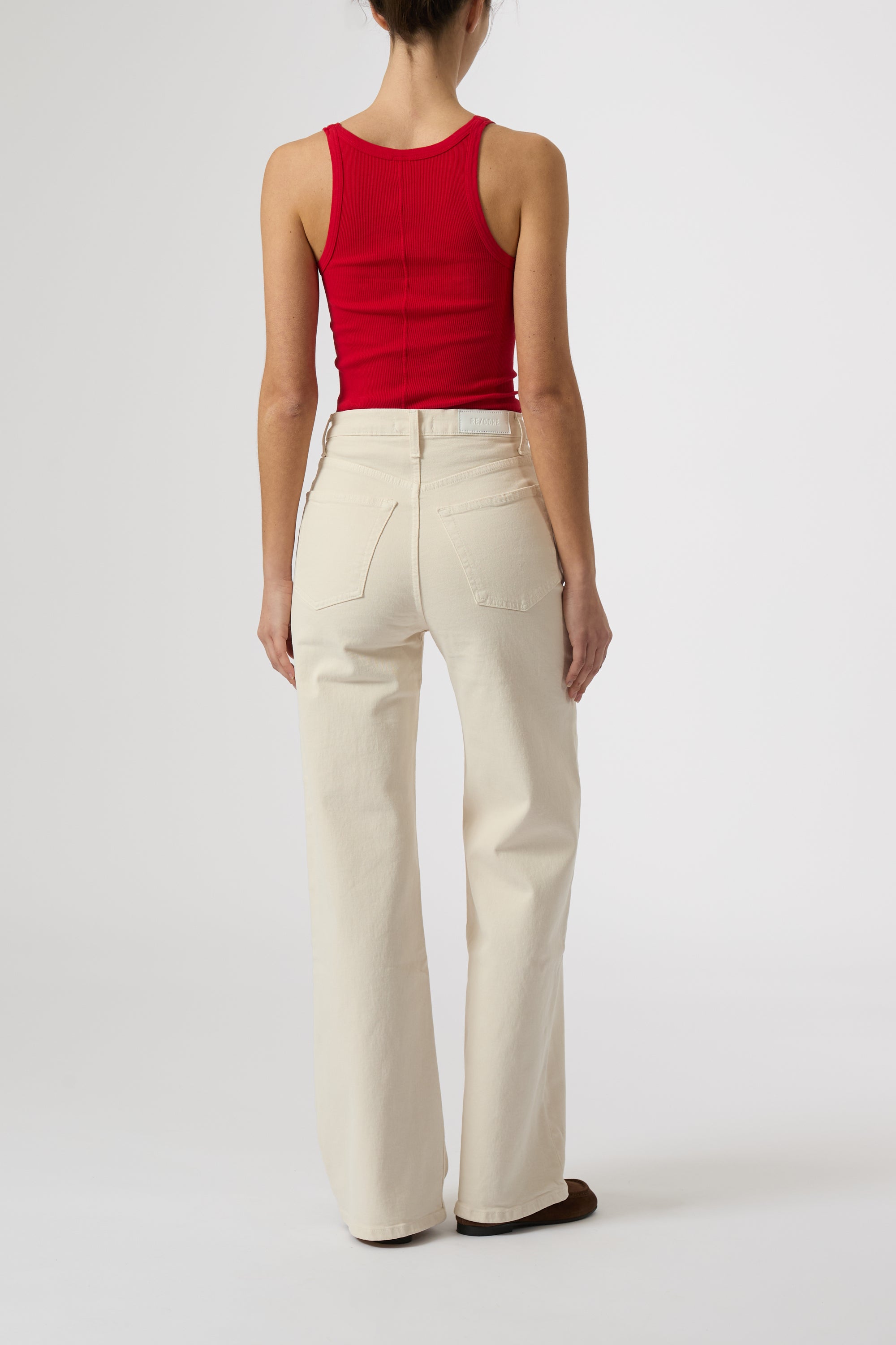Re/Done - 70S ULTRA HIGH RISE WIDE LEG