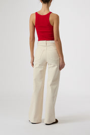 Re/Done - RIBBED TANK