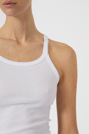 Re/Done - RIBBED TANK