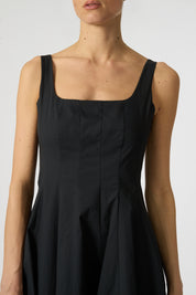 Staud - MINI WELLS DRESS